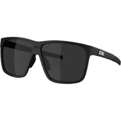 Bliz Vielseitige Sonnenbrille A001 Matt Black Smoke  schwarz