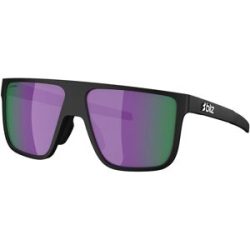 Bliz Sonnenbrille A003 Matte Black/Brown  schwarz