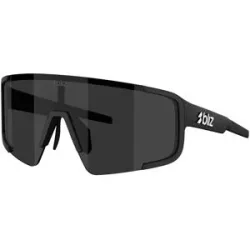 Bliz Sonnenbrille P003 Matte Black/Smoke  schwarz