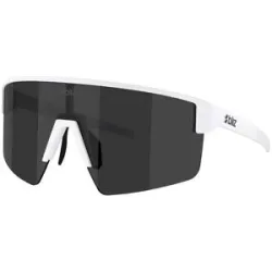 Bliz Sonnenbrille P004 Small Matte White/Smoke  Weiß