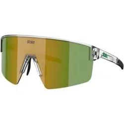 Bliz Sonnenbrille P004 Transparent White/Brown  Weiß