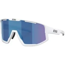 Bliz, Bliz Sonnenbrille für den Sport Fusion Matte White  Weiß