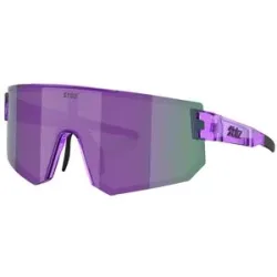Bliz Sonnenbrille P005 Transparent Purple  Violett