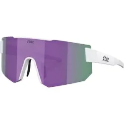 Bliz Sonnenbrille P005S Matte White  Weiß