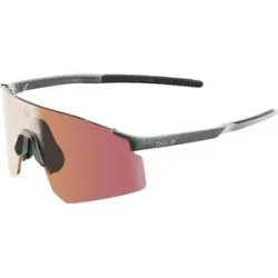 Bollé Photochromatische Sonnenbrillen C-Icarus Mineral Green Clear Ruby Photochromic  Grau