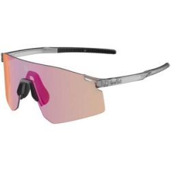Bollé Photochromatische Sonnenbrillen C-Icarus Grey Crystal Clear Ruby Photocromic  Grau