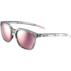 Bollé Polarisierte Sonnenbrille Talent 2.0 Grey Crystal Pink Brown Pink Polarized  Größe S/M Grau