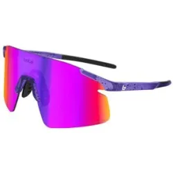 Bollé, Bollé Photochromatische Sonnenbrille &ndash; Skyrun Skyrun Twilight Rush Phantom Clear Lava Photochromic  Violett