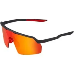 Cairn Photochromatische Sonnenbrille Core Evolight Mat Metallic Black Red für Herren schwarz