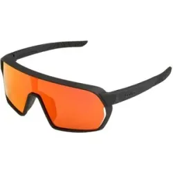Cairn Sonnenbrille Roc S Mat Black Red  schwarz
