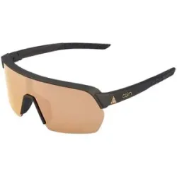 Cairn Sonnenbrille Roc Light Mat Metallic Olive  schwarz