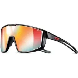 Julbo Sonnenbrille Fury Noir Reactiv 1-3 Light Amplifier  schwarz