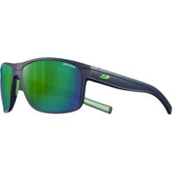 Julbo Sonnenbrille Renegade Bleu Foncé/Vert Spectron 3  Blau