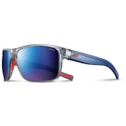 Julbo Sonnenbrille Renegade Gris/Bleu Spectron 3 Polarized  Grau
