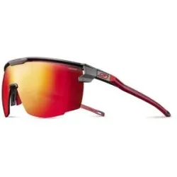 Julbo Sonnenbrille Ultimate Noir/Rouge Spectron 3  schwarz
