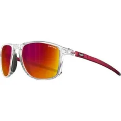 Julbo Sonnenbrille Compass Cristal/Rouge Spectron 3  Grau