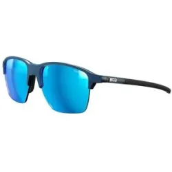 Julbo Sonnenbrille Crossline Bleu/Bleu Translucide Spectron 3  Navy blau