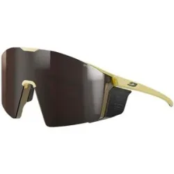 Julbo Sonnenbrille Edge Cover Marron Clair/Marron Foncé Spectron 4  Beige