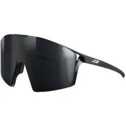 Julbo Sonnenbrille Edge Noir Reactiv 0-3  aus Wolle schwarz