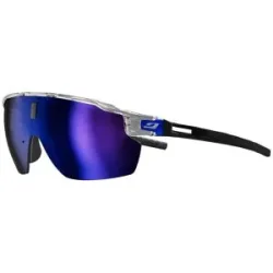 Julbo Vernetzte Sonnenbrillen Evad-2 Gris/Bleu/Noir  schwarz