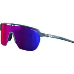 Julbo Sonnenbrille Frequency Bleu/Noir Spectron HD 3  Navy blau