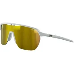 Julbo Sonnenbrille Frequency Gris Clair/Blanc Spectron 3  Grau