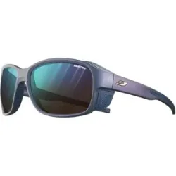 Julbo Sonnenbrillen &ndash; Damen / Frau &ndash; Monterosa 2 Monterosa 2 Bleu Cyan Violet Reactiv 2-4 für Damen Navy blau