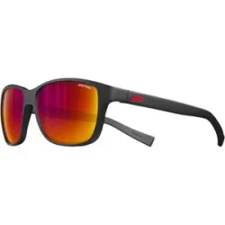 Julbo Sonnenbrille Powell Noir/Rouge Spectron 3  schwarz