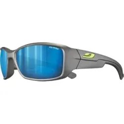 Julbo Sonnenbrille Whoops Gris Titane Spectron 3 Polarizad  Grau