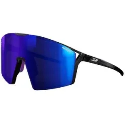 Julbo Photochromatische Sonnenbrillen Edge RM Noir/Violet RV 1-3  schwarz
