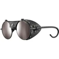 Julbo Sonnenbrillen für Bergsteiger Vermont Classic Noir Alti Arc 4  aus Leder schwarz