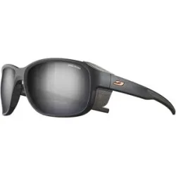 Julbo Sonnenbrillen &ndash; Herren &ndash; Montebianco 2 Montebianco 2 Noir/Orange Spectron 4 für Herren schwarz