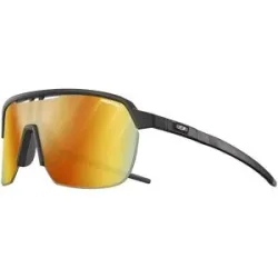 Julbo Sonnenbrille Frequency Noir/Gris Reactiv 1-3 Light Amplifier  schwarz