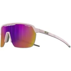 Julbo Sonnenbrille Frequency Rose Pastel/Vert Spectron 3  Rosa