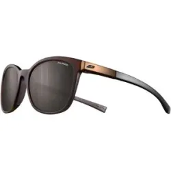 Julbo Sonnenbrillen &ndash; Damen / Frau &ndash; Spark Spark Marron/Noir Spectron 3 Polarized für Damen Braun