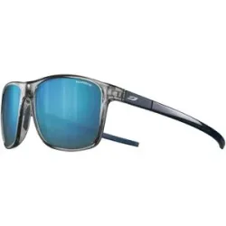 Julbo Sonnenbrille The Street Gris/Bleu Spectron HD 3 Polarized  Grau