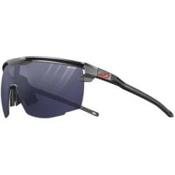 Julbo Sonnenbrille Ultimate Noir/Gris Reactiv 0-3  schwarz
