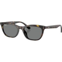 Rayban Sonnenbrille RB4474D Havana  Braun