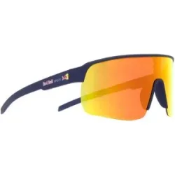 Red Bull Spect Eyewear Sonnenbrille Dakota Blue/Brown With Orange Revo  Blau