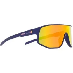 Red Bull Spect Eyewear Sonnenbrille Dash Blue/Brown With Red Mirror  Blau