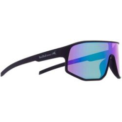 Red Bull Spect Eyewear Sonnenbrille Dash Black/Brown With Blue-Green Mirror  schwarz
