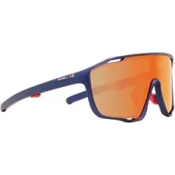Red Bull Spect Eyewear Sonnenbrille Kraft Blue/Brown With Red Mirror  Blau