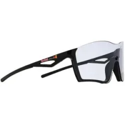 Red Bull Spect Eyewear Sonnenbrille Fuse Shiny Black Smoke Photocromic  schwarz