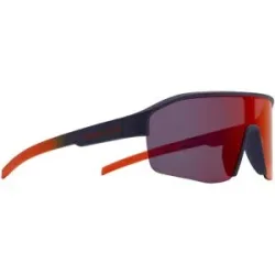 Red Bull Spect Eyewear Sonnenbrille Dundee Midnight/Smoke With Red/Purple Mirror  Navy blau
