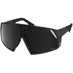 Scott Sonnenbrille Pro Shield Black Amp Extreme Black S4  schwarz