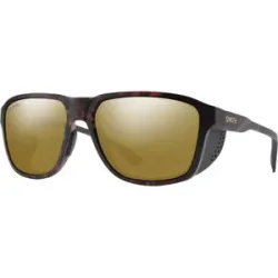 Smith Sonnenbrillen Embark Matte Tortoise Chromapop Bronze Mirror  Braun