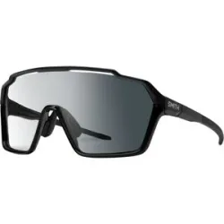 Smith Sonnenbrillen Shift Xl MAG Black Photochromic Clear To Grey  schwarz