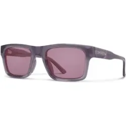 Smith Sonnenbrille Strand Meteorite Crystal ChromaPop Low Light Rose  Violett