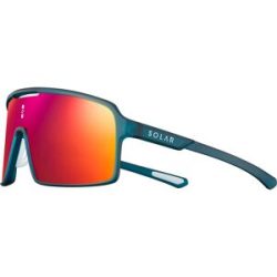 Solar Sonnenbrille Egan Bleu Fonce S3 Fre  Blau