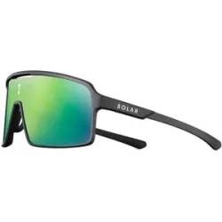 Solar Sonnenbrille Egan Noir S3 Fgr  schwarz